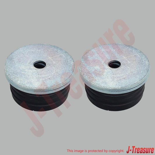 TOYOTA LAND CRUISER KZJ7# '90- Genuine Mounting Cushion Upr 52201-60040 x2 Set