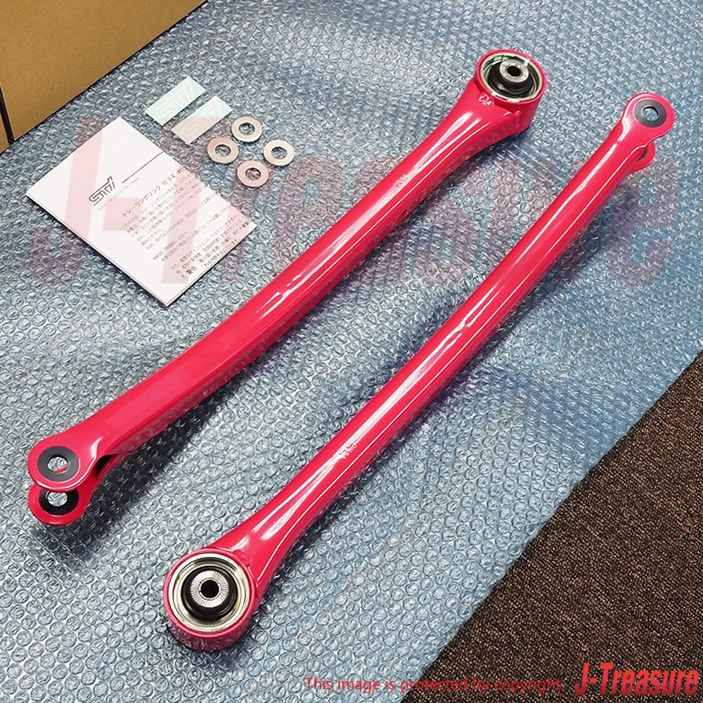 SUBARU IMPREZA WRX GDB Genuine Trailing Link Set ST2027055000 OEM