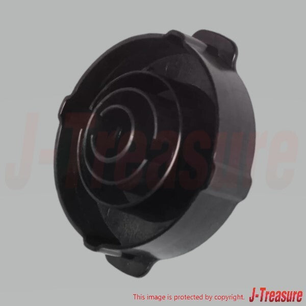 NISSAN MURANO Z51 10-14 Genuine Power Steering Reservoir Tank Cap 49181-JN00A
