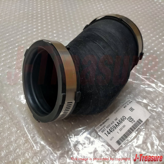 SUBARU FORESTER SH# 2009-2013 Genuine Air Intake Duct Assy 14459AA660 OEM