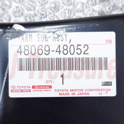 LEXUS RX350 GYL15 2010-2013 Genuine Front Suspension Lower Arm RH & LH Set OEM