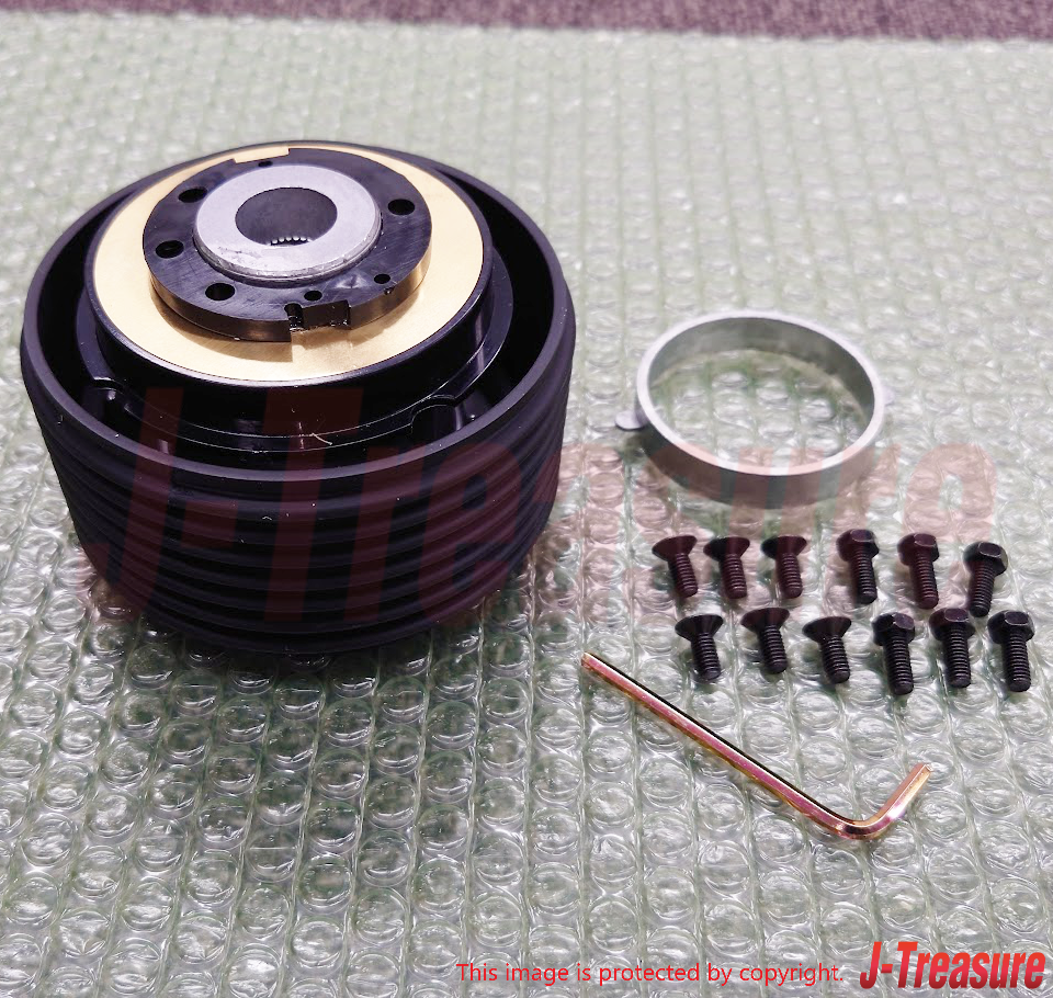 HKB SPORTS SUBARU SAMBAR TRUCK KS3 KS4 90-99 Steering Wheel Adapter Boss OS-108