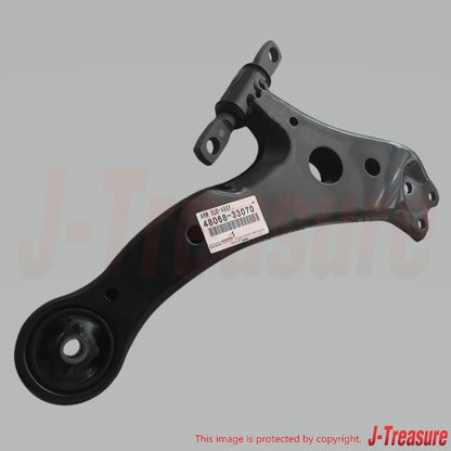TOYOTA CAMRY GSV40 07-09 Genuine Lower Front Suspension Arm NO.1 RH & LH Set OEM