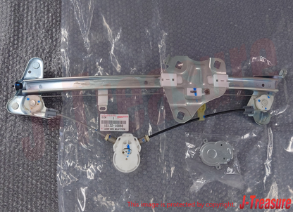 TOYOTA MARK2 JZX90 94-96 Genuine F/Door Window Regulator RH 69801-22151 OEM