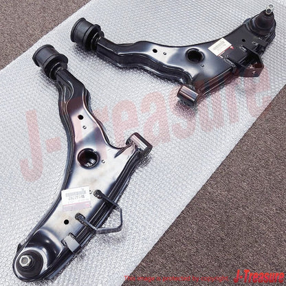 MITSUBISHI 3000GT Z16A 94-99 Genuine Fr/Suspension Lower Arm Assy RH & LH Set