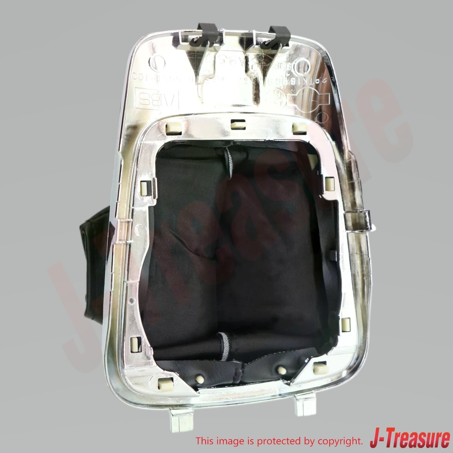 NISSAN SILVIA S15 Genuine Console Boot Silver Interior Specifications OEM