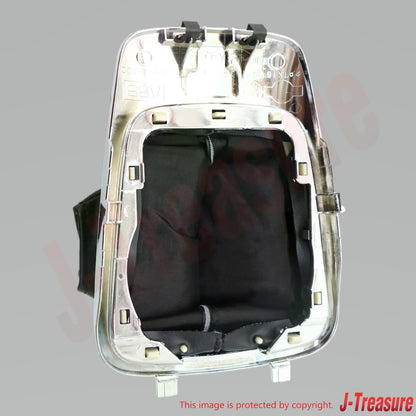 NISSAN SILVIA S15 Genuine Console Boot Silver Interior Specifications OEM
