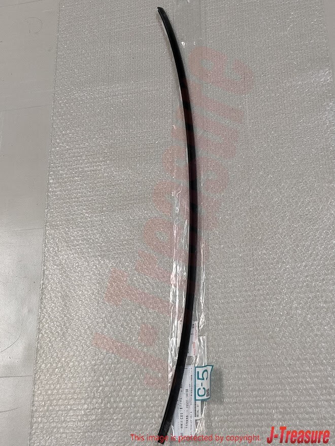 TOYOTA SUPRA JZA70 Genuine Front Upper Grass Windshield Molding 75531-14150 OEM