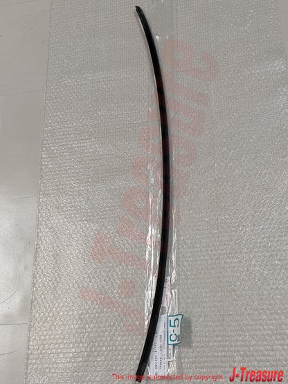 TOYOTA SUPRA JZA70 Genuine Front Upper Grass Windshield Molding 75531-14150 OEM