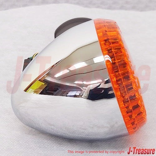 KAWASAKI VN900 VULCAN 900 CLASSIC 06-17 Genuine Rr/Signal Lamp Assy RH or LH OEM