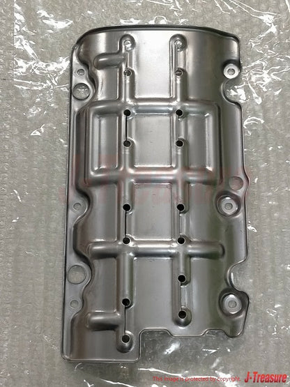 HONDA ACURA RSX 02-06 Genuine Oil Pan Baffle Plate Cover Plate 11221-PNC-000 OEM
