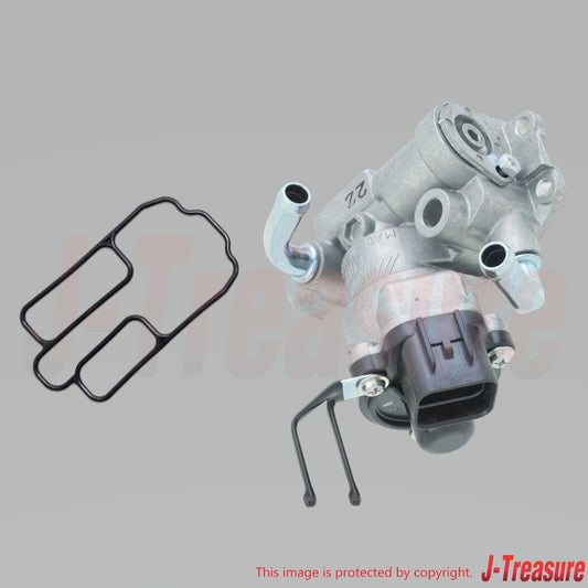 MITSUBISHI LANCER EVO 4 5 6 CN9A CP9A Genuine Fast Idle Air Valve & O-Ring Set
