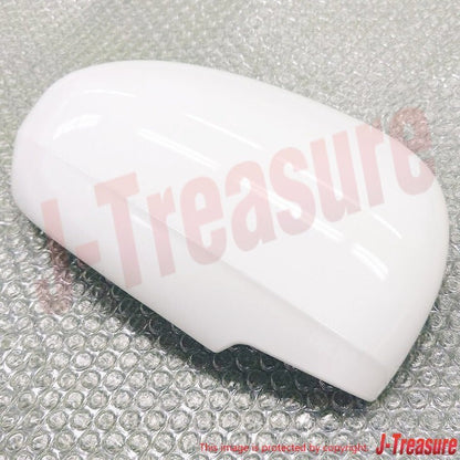 TOYOTA PRIUS V ZVW30 ZVW41 Genuine Cover Outer Mirror RH Pearl White OEM