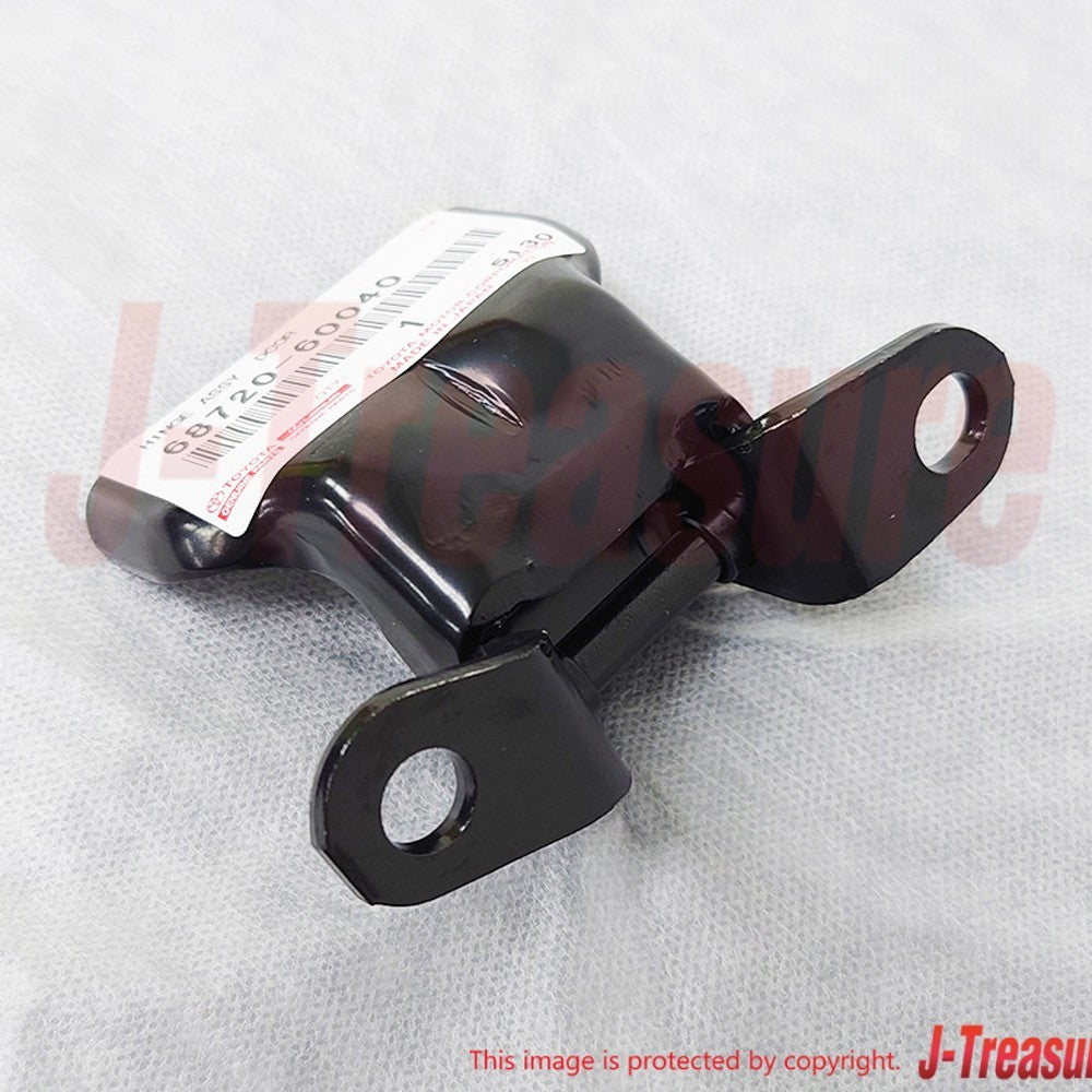 TOYOTA 4RUNNER LN## RN## 84-89 Genuine Front Door Hinge Upper LH 68720-60040 OEM