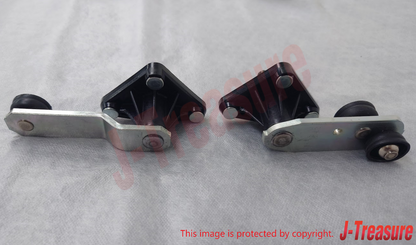 NISSAN SILVIA KPS13 PS13 Genuine Wiper Pivot Assy RH & LH set OEM RHD
