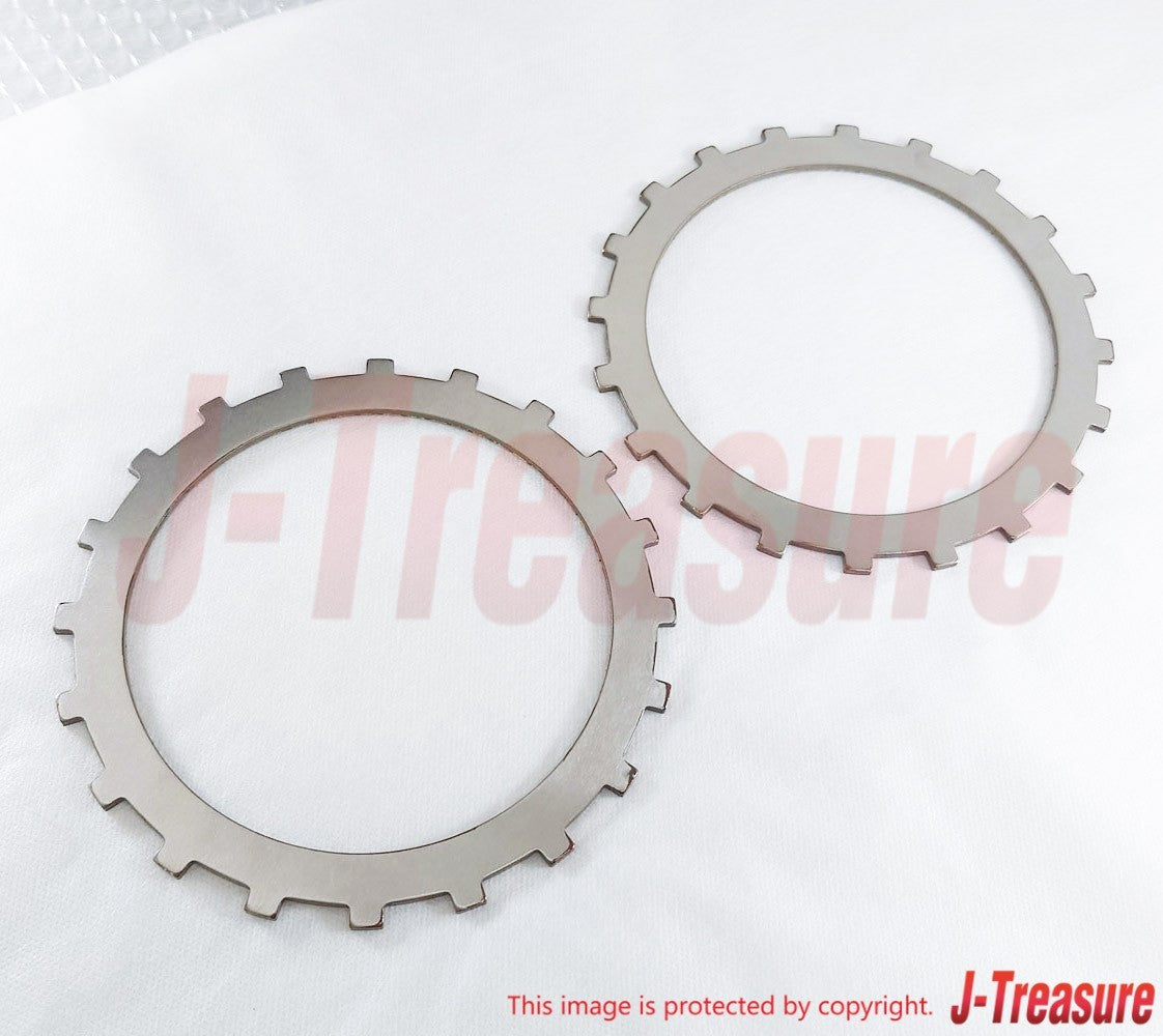 SUZUKI BOULEVARD VZR1800 M109R 2006-2023 Genuine Clutch Driven No.2 Plate x2 Set