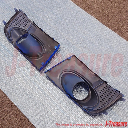 SUBARU IMPREZA WRX STI GV GR 2011-2014 Genuine Fog Light Cover RH & LH Set OEM