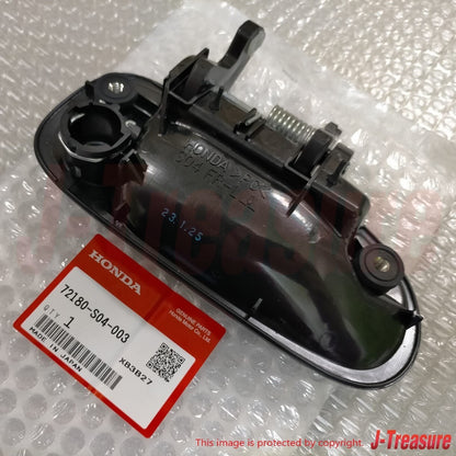 HONDA CIVIC EK 3D 4D 96-00 Genuine Outside Outer Door Handle Front RH LH Set OEM