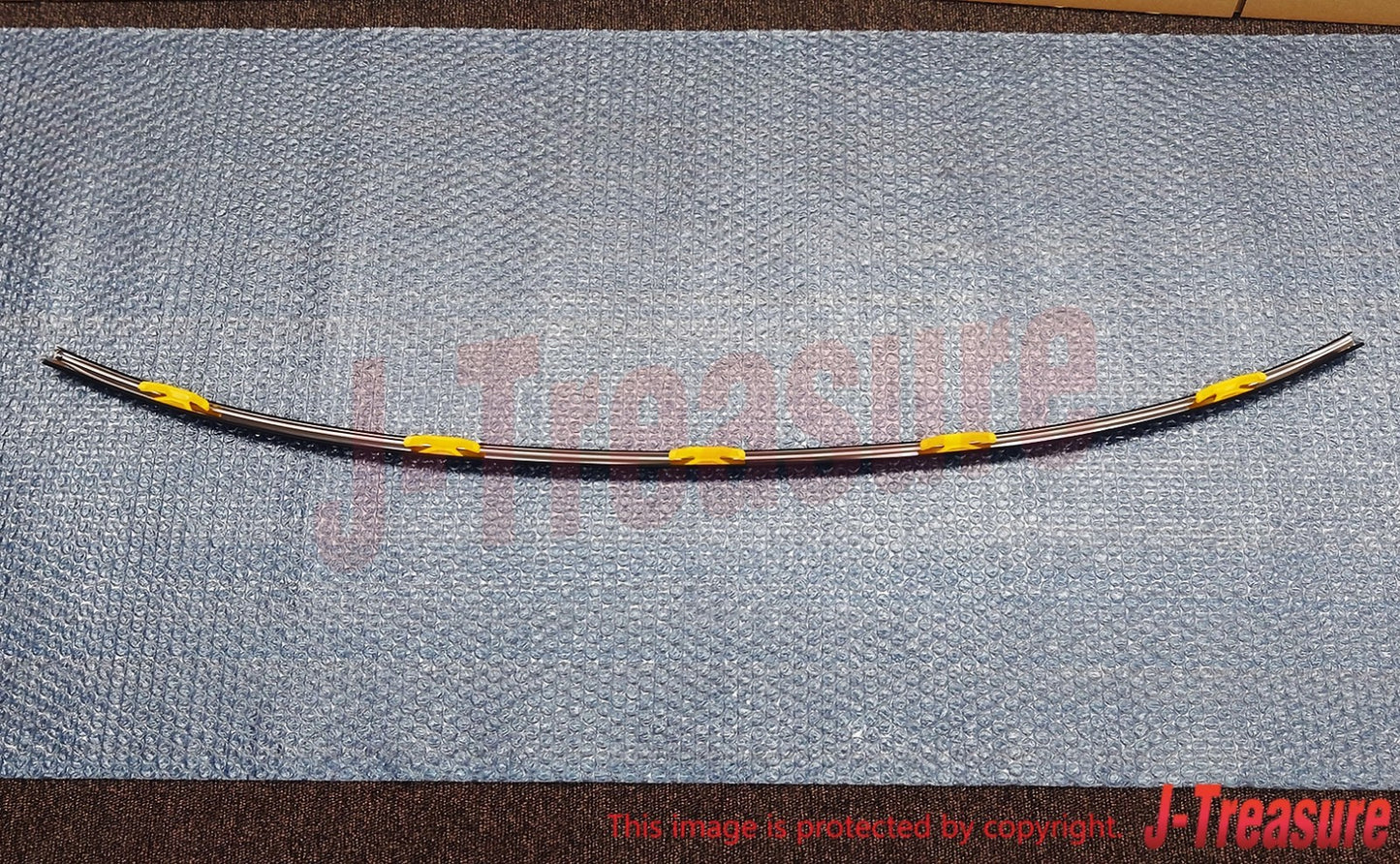 SUBARU IMPREZA GC# 1993-2001 Genuine Rear Window Molding Upper & Lower Set OEM
