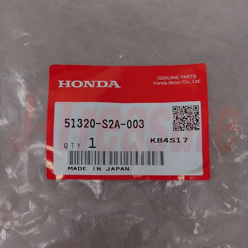 HONDA S2000 AP# 00-09 Genuine Front Stabilizer Sway Bar Link RH & LH Nut Set OEM