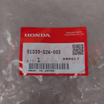 HONDA S2000 AP# 00-09 Genuine Front Stabilizer Sway Bar Link RH & LH Nut Set OEM