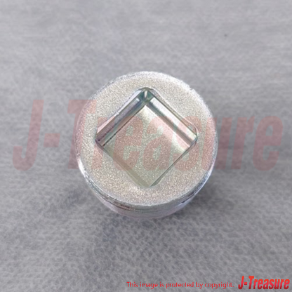 NISSAN 300ZX Z31 Z32 84-96 Genuine Rear Differential Drain Plug 32103-U840A OEM