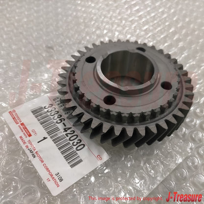 TOYOTA RAV4 ACA21L '02-03 Genuine Manual 5th Gear & Hub Sleeve & Bearing Set OEM