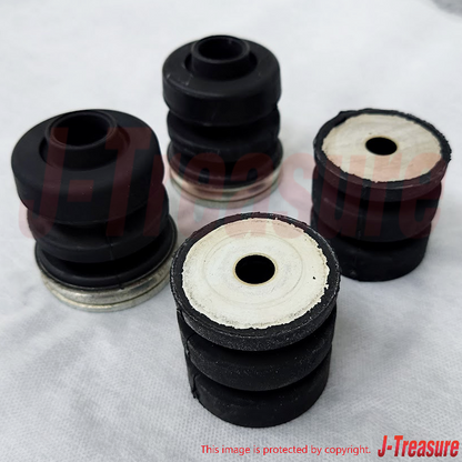 TOYOTA LAND CRUISER PRADO GRJ120 03-09 Genuine No.1 Up & Low Mounting RL set