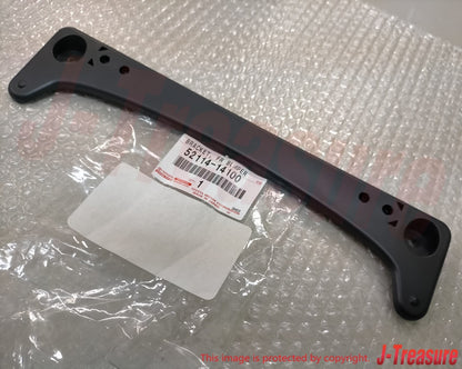 TOYOTA SUPRA JZA80 Genuine Front License Plate Bracket 52114-14100 OEM UKDM