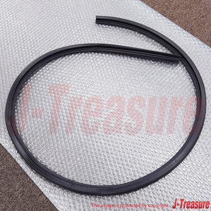 TOYOTA SUPRA JZA80 93-98 Genuine Front Door Weatherstrip Opening Trim RL Set OEM
