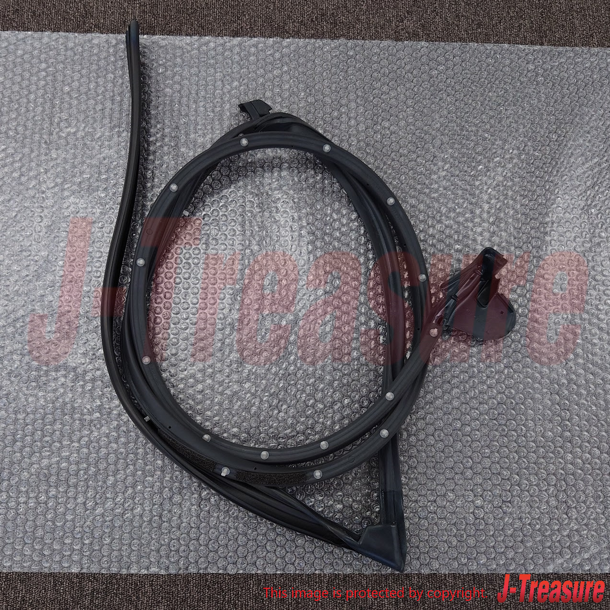 MAZDA MX-5 MIATA NA8C 90-97 Genuine Door Weather Strip LH NA01-59-760J OEM