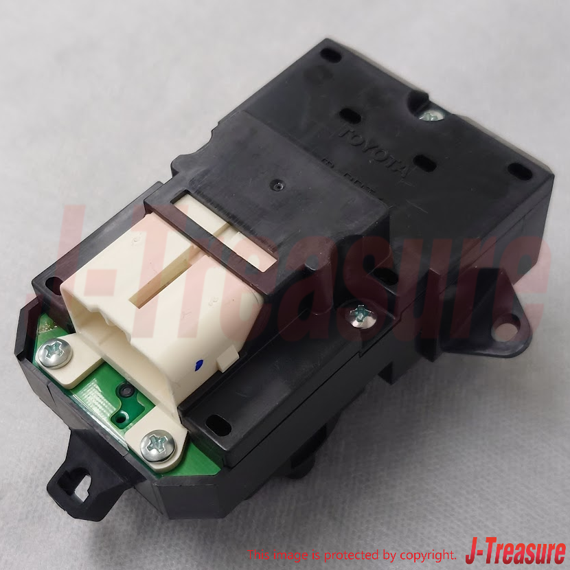 TOYOTA SUPRA JZA80 RHD Genuine Power Window Master Switch Window Regulator OEM