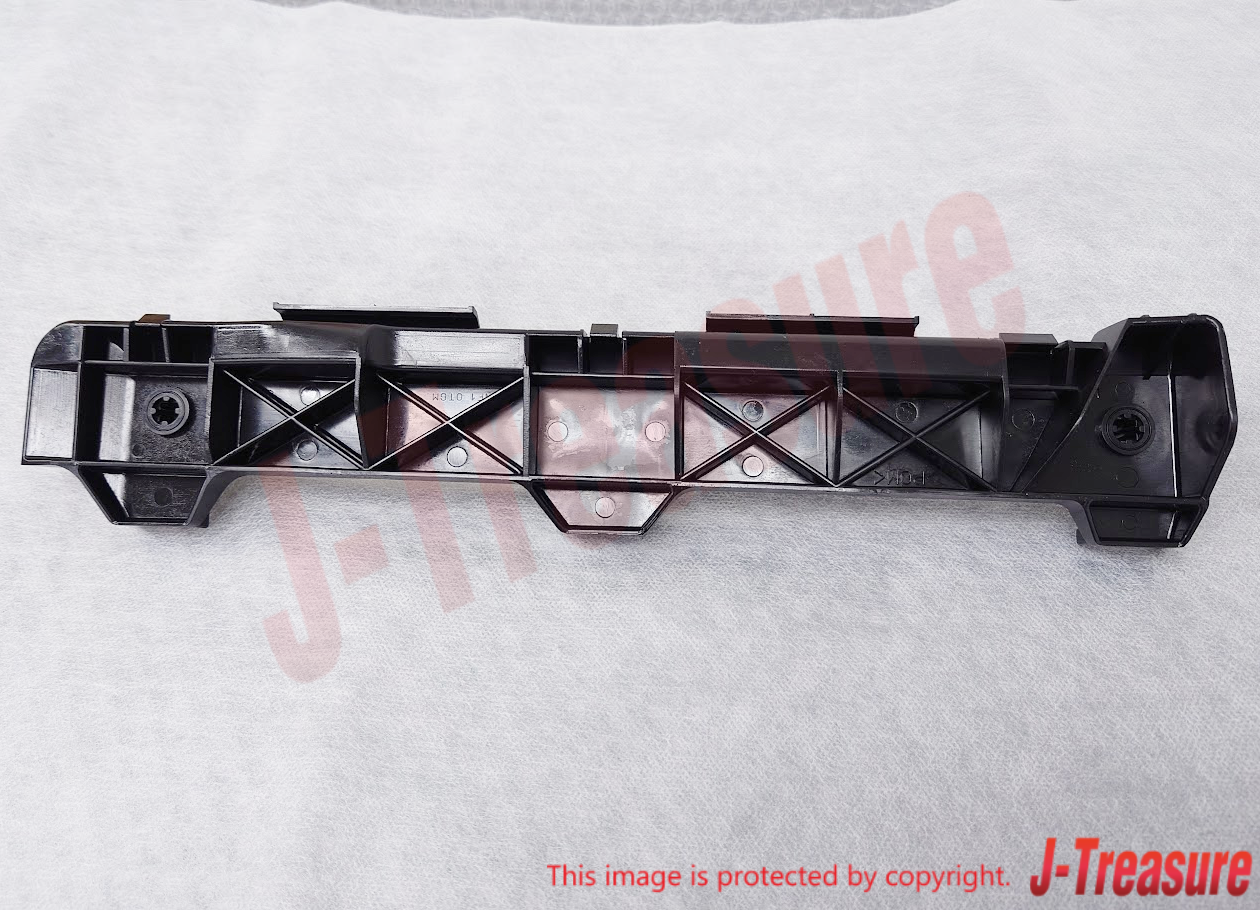 TOYOTA 4RUNNER GRN21# 03-06 Genuine Rear Bumper Upper Retainer RH & LH Set OEM
