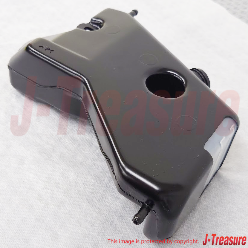 KAWASAKI NINJA ZX-9R ZX900 1998-2003 Genuine Radiator Reservoir 43078-0014 OEM