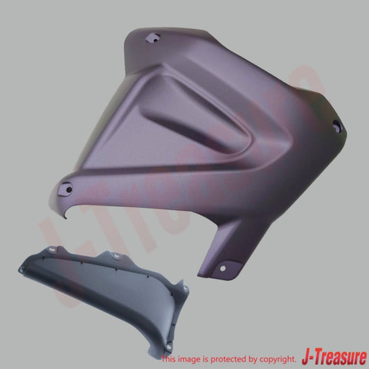 YAMAHA SUPER TENERE XTZ12 '12-24 Genuine Panel No.2 & Lower Cover Set RH OEM
