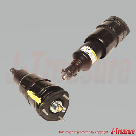 LEXUS LS460 USF45 14-17 Genuine Front Pneumatic Cylinder RH & LH Set Late Model