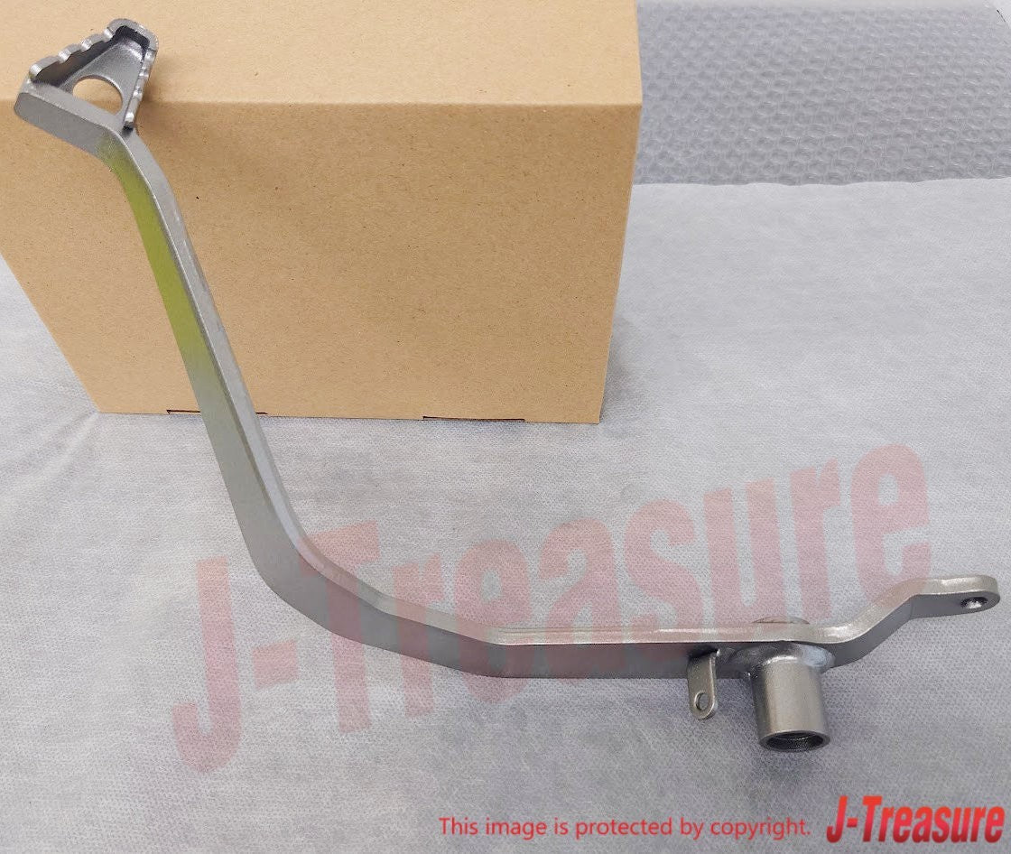 KAWASAKI KLX110 2010-2018 Genuine Brake Lever Pedal 43001-0122 OEM