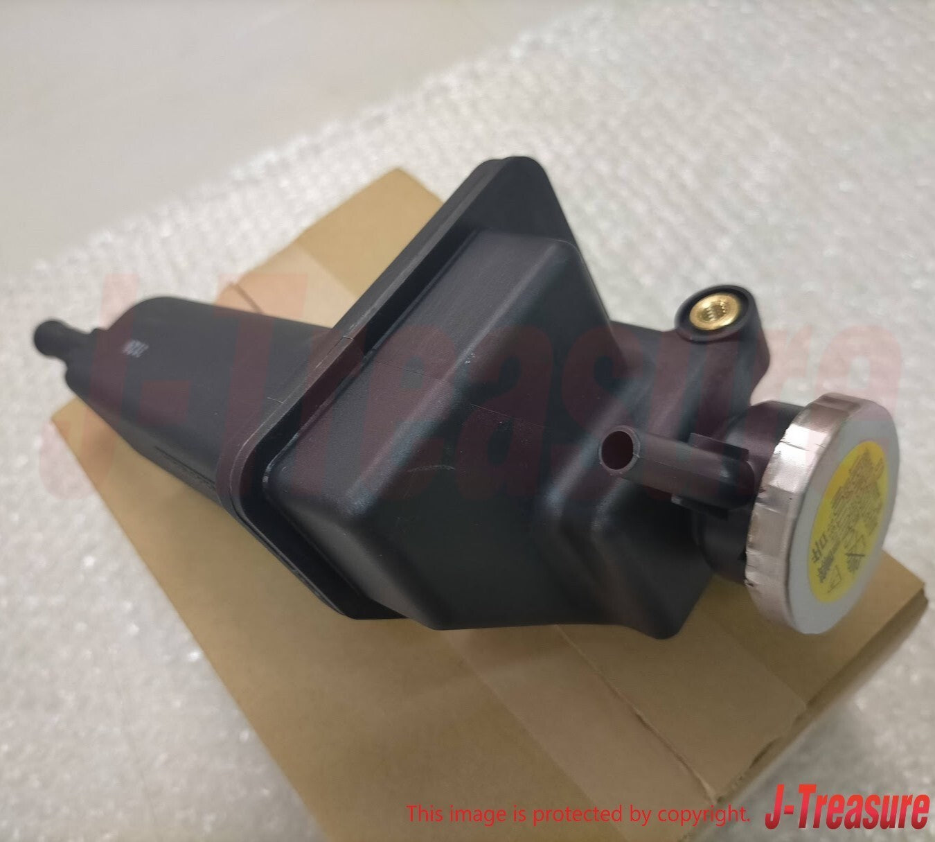 MAZDA RX-7 FD3S FD 1993-1995 Genuine Coolant Air Separator Tank N3A1-15-35XB OEM
