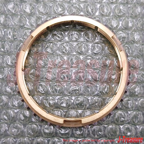 TOYOTA COROLLA CE90 Genuine Synchronizer Ring NO.1 33367-32020 x2 Set OEM