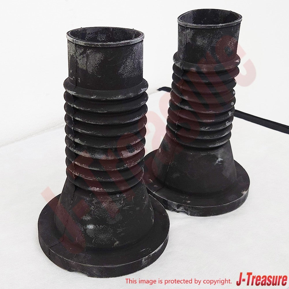 TOYOTA LEXUS LS400 UCF#0 '90-00 Genuine R/Coil Spring Insulator Upr RH & LH Set