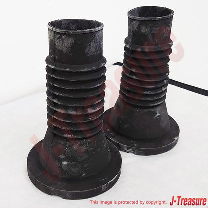 TOYOTA LEXUS LS400 UCF#0 '90-00 Genuine R/Coil Spring Insulator Upr RH & LH Set