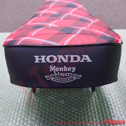 HONDA MONKEY Z50 Genuine 50Th Anniversary Model Seat 77100-GFL-YD1ZA OEM for FI