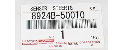 TOYOTA RAV4 AXAA5#L 2019-2022 Genuine Steerig W/Lo Sensor 8924B-50010 OEM
