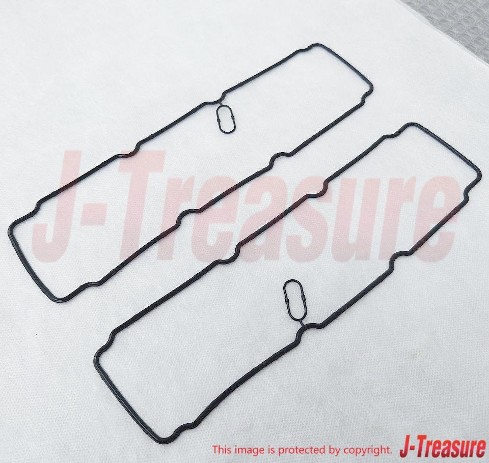 SUZUKI CAPPUCCINO EA11R 1991-1995 Genuine Camshaft Housing Gasket x2 Set OEM