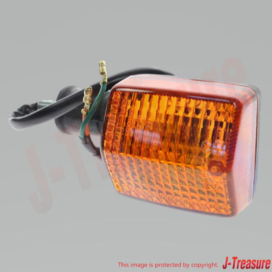 HONDA XR650L '93-09 '12-25 Genuine Front Turn Signal Assy LH 33350-MY6-670 OEM