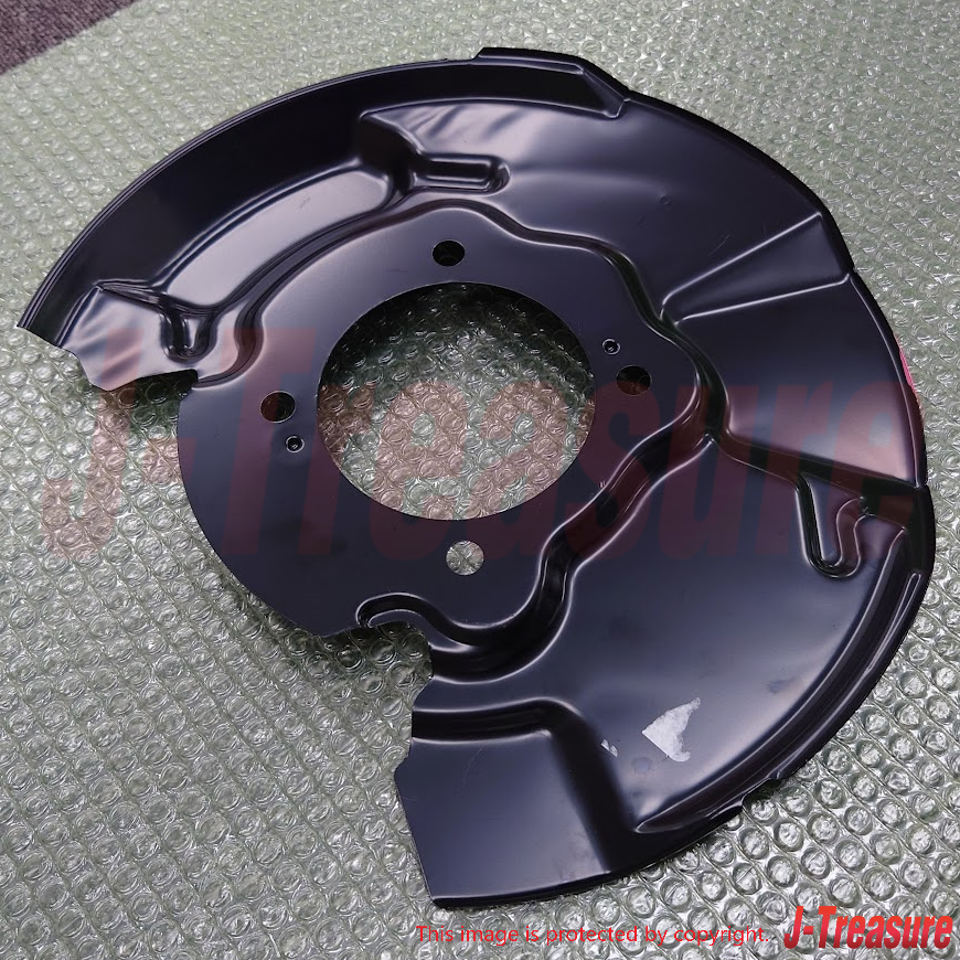 TOYOTA 4RUNNER 03-09 FJ CRUISER 07-14 Front Brake Splash Shield Rihgt Side OEM