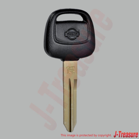 NISSAN SKYLINE GT-R R34 Genuine Transponder Blank Sub Key H0565-AA400 OEM