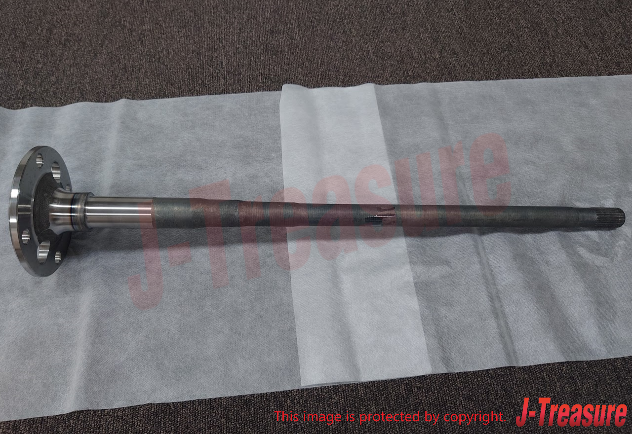 TOYOTA LEVIN TRUENO AE86 Genuine Rear Axle Shaft For RR Disc Brake , W/LSD OEM