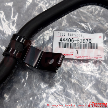 LEXUS IS300 JCE10 01-05 Genuine Power Steering Return Tube No.2 44406-53070 OEM