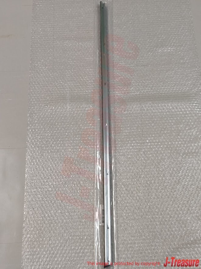 TOYOTA LEVIN TRUENO AE86 Genuine Front Door Glass Inner Weather Strip Set OEM